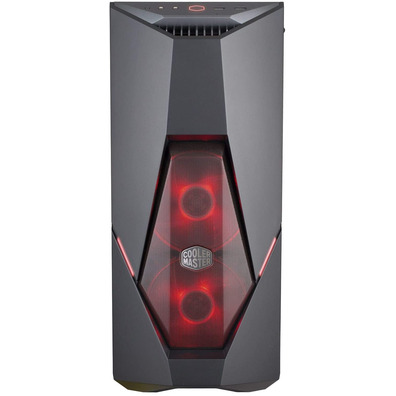 Torre ATX Coolermaster Masterbox K500L