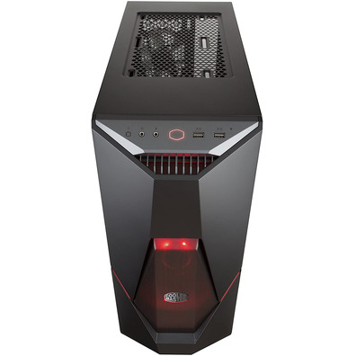 Torre ATX Coolermaster Masterbox K500L