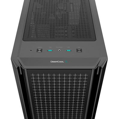 Torre ATX Deepcool CG540 Negro