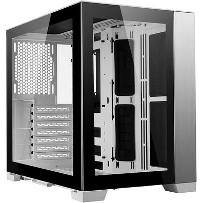 Torre ATX Lian Li PC-O11 Dinâmico Mini Blanco