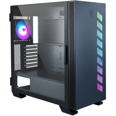 Torre ATX MSI MAG Vampiric 300R Pacific Blue