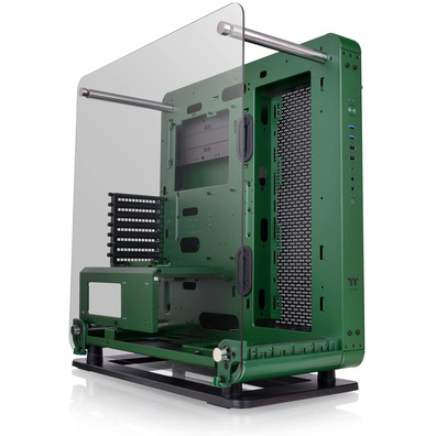 Torre ATX Thermaltake Core P6 Racing Green