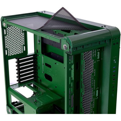 Torre ATX Thermaltake Core P6 Racing Green