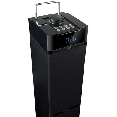 Torre de Sonido AIWA TS-990CD Negro