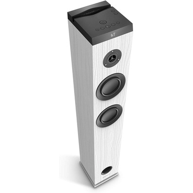 Torre de Sonido Energy Sistem Tower 5 G2 BT Gris