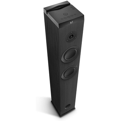 Torre de Sonido Energia Sistem Tower 5 G2 BT Negro