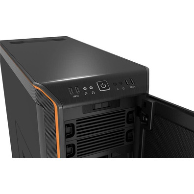 Torre E-ATX Be Quiet Dark Base 900 Orange