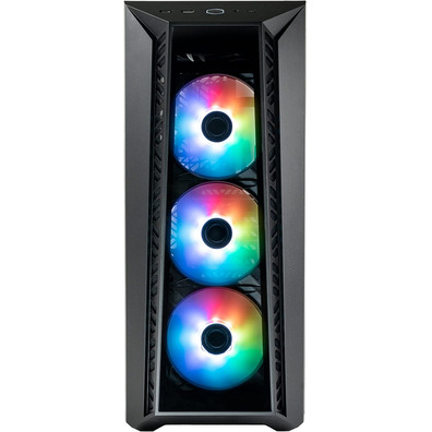 Torre E-ATX Cooler Master MB520 Black