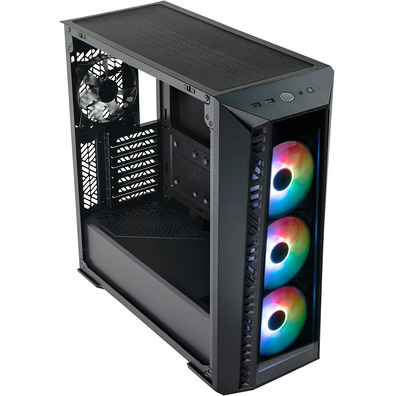 Torre E-ATX Cooler Master MB520 Black