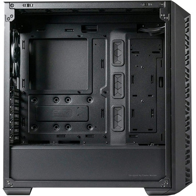 Torre E-ATX Cooler Master MB520 Mesh Black