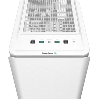 Torre E-ATX Deepcool CK500 Branco