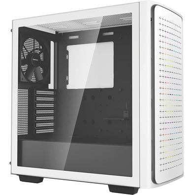 Torre E-ATX Deepcool CK560 Branco