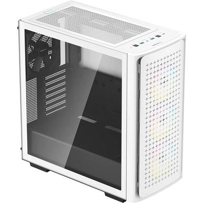 Torre E-ATX Deepcool CK560 Branco