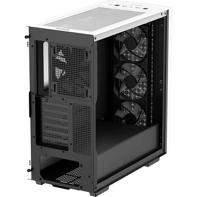 Torre E-ATX Deepcool CK560 Branco