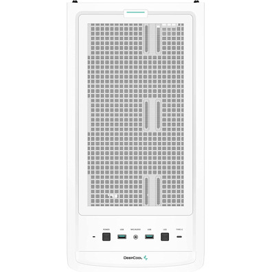 Torre E-ATX Deepcool CK560 Branco