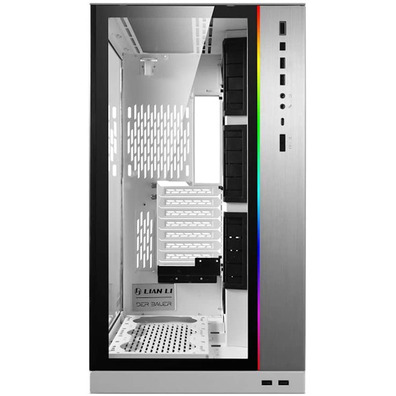 Torre E-ATX Lian Li PC-O11 XL Blanco ROG Edição