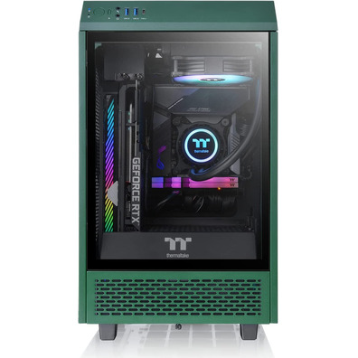 Torre M-ITX Thermaltake A Torre 100 Verde