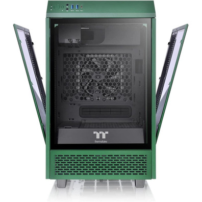 Torre M-ITX Thermaltake A Torre 100 Verde