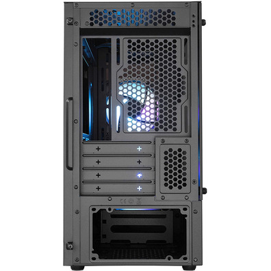 Torre Micro ATX Cooler Master Masterbox MB320L ARGB