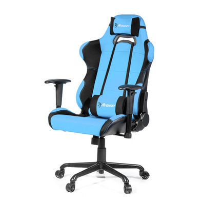 Cadeira Gaming Arozzi Torretta XL - Azul Claro
