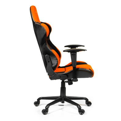 Cadeira Gaming Arozzi Torretta XL - Laranja