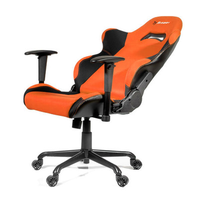 Cadeira Gaming Arozzi Torretta XL - Laranja