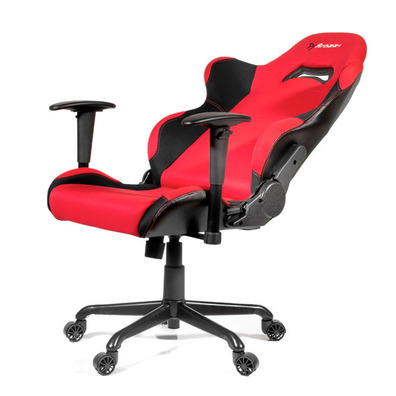 Cadeira Gaming Arozzi Torretta XL - Vermelha