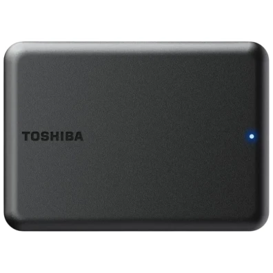 Toshiba HDTB520 2TB Preto - Disco Duro Externo