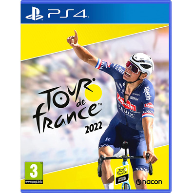 Tour de France 2022 PS4