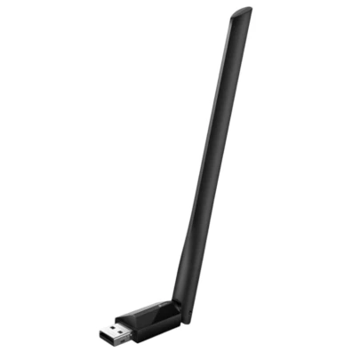 Adaptador WiFi USB TP-Link Archer AC600U Plus - Melhor conectividade Inalámbrica
