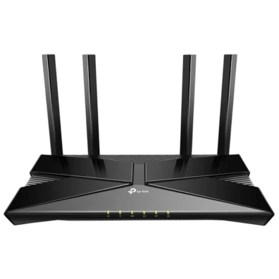 Router TP-Link Archer AX10 Gigabit Ethernet WiFi 6 Preto