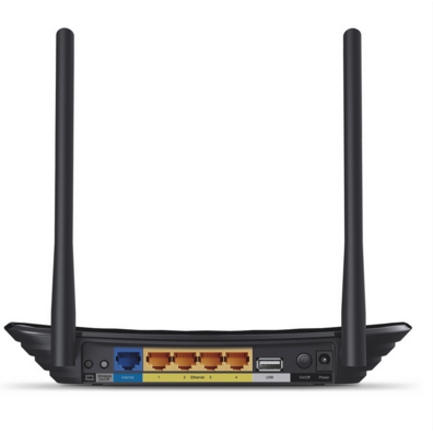 TP- LINK Archer C2 Router Dual AC750 4p GB 1xUSB