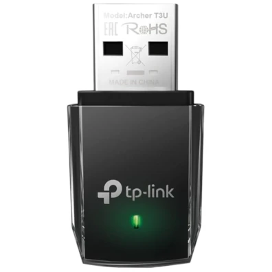 Adaptador USB Wifi TP-LINK Archer T3U - Melhor conectividade Inalámbrica