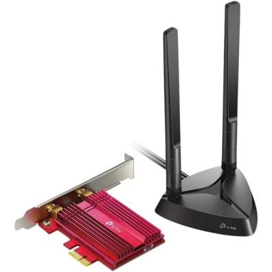 TP-Link Archer TX3000E Pcie Wifi6 Adaptador de Rede