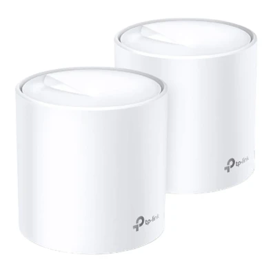 TP-LINK Deco X20 Branco - Sistema Wi-Fi 6 Mesh AX1800 DualBand (2 Pack)