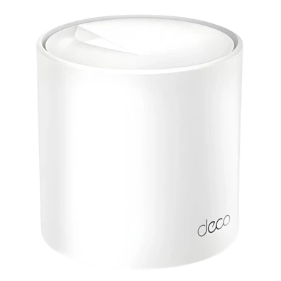TP-Link Deco X50 Branco - Sistema Wi-Fi 6 Mesh AX3000 Duplo Banda