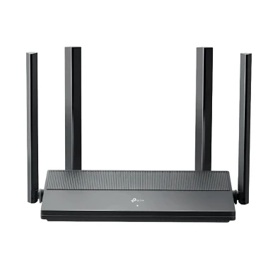 TP-Link EX141 Preto Inalámbrico WiFi 6 Duplo Banda (2,4 GHz / 5 GHz)