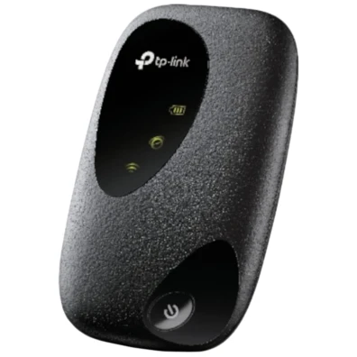 TP-Link Mi-Fi M7010 Preto 4G LTE Wi-Fi 300 Mbps 2000 mAh Inalámbrico