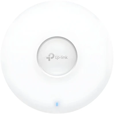 Acesso Interior Mesh Wifi 6 TP-Link EAP673 AX5400 Dualband Techo 2x2.5G