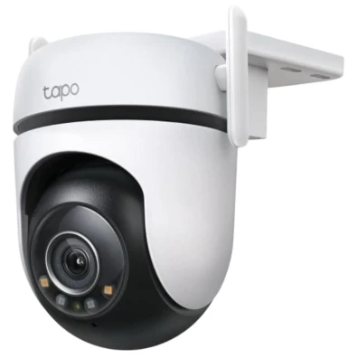 TP-Link Tapo C520WS Câmera de Segurança WiFi Pan/Tilt Branco