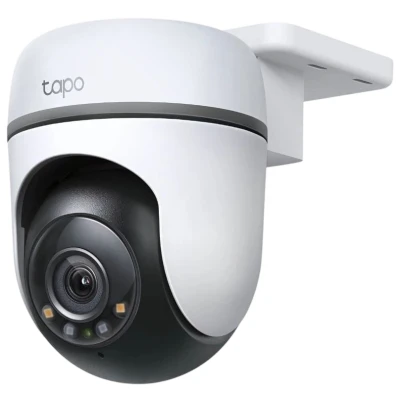 Câmera de segurança exterior Wi-Fi TP-Link Tapo TC40 - Ideal para vigilância