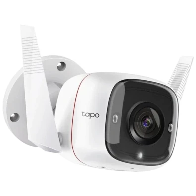 TP-Link TC65 2K Alarma Exterior WiFi Branco