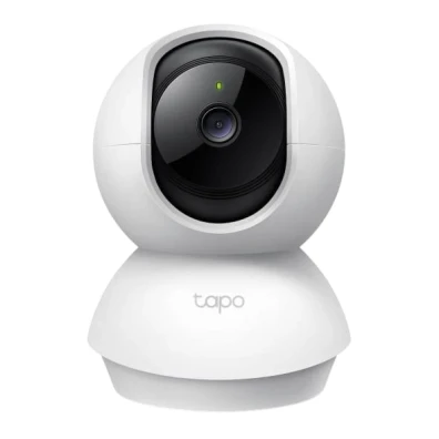Câmera de segurança IP TP-Link TC71 Branco 3MP 2K 360o WiFi