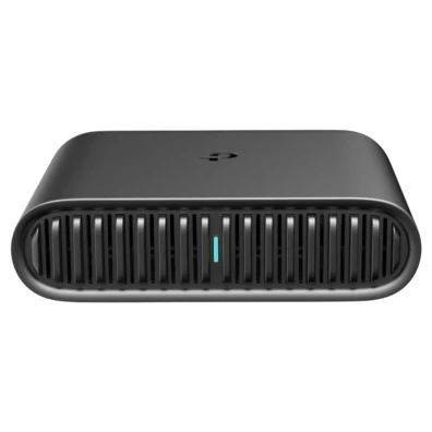 Router TP-Link TL-WR1502X Inalámbrico Gigabit Ethernet Duplo Banda Negro