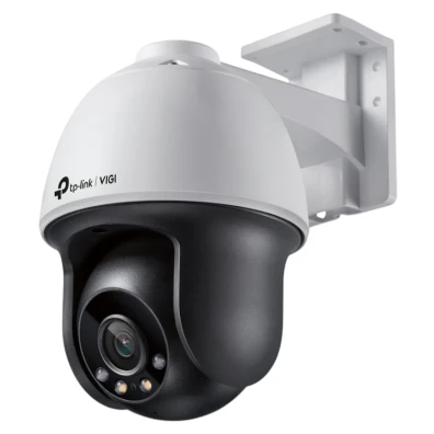 Câmera exterior IP WiFi TP-Link VIGI C540 - 4MP - Visão Nocturna Color - PoE 360o