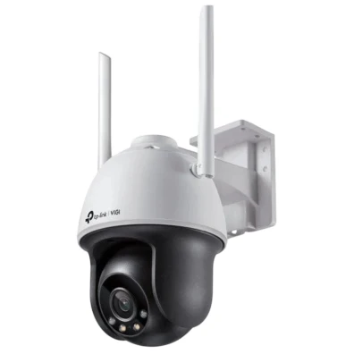 Câmara de Segurança IP TP-Link VIGI C540-W V1 4 MPx 2560 x 1440 PX P/T IP66