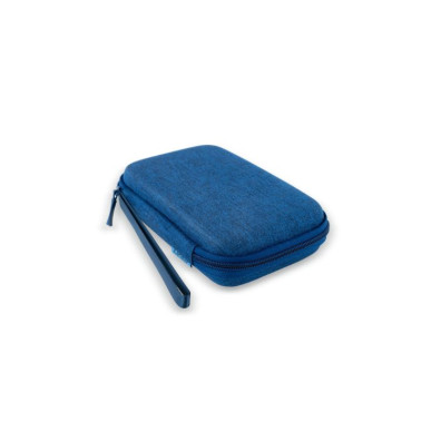 Capa para Disco Duro Externo 2.5\'\' Azul Pacífico - TOOQ