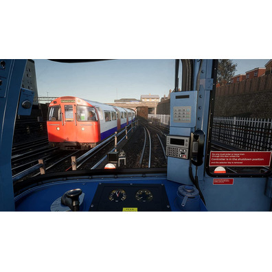 Trem Sim World 2: Rush Hour Deluxe Edição Xbox One / Xbox Series X