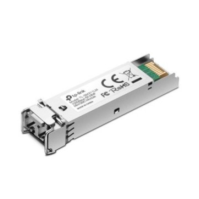 TRANSCEIVER TP-LINK SM311LM GIGA MULTIMODO LC HASTA 550/275 m
