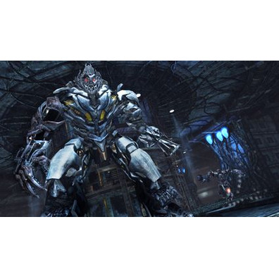 Transformers 3: El Lado Oscuro de la Luna Xbox 360